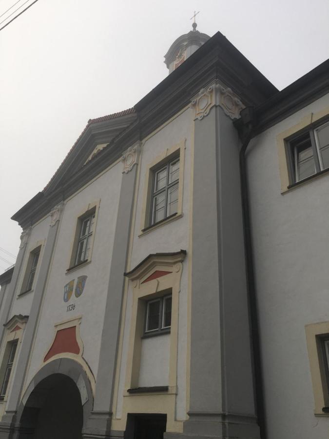 Klosterberghaus - Kontaktloser Check-In Elchingen Eksteriør billede
