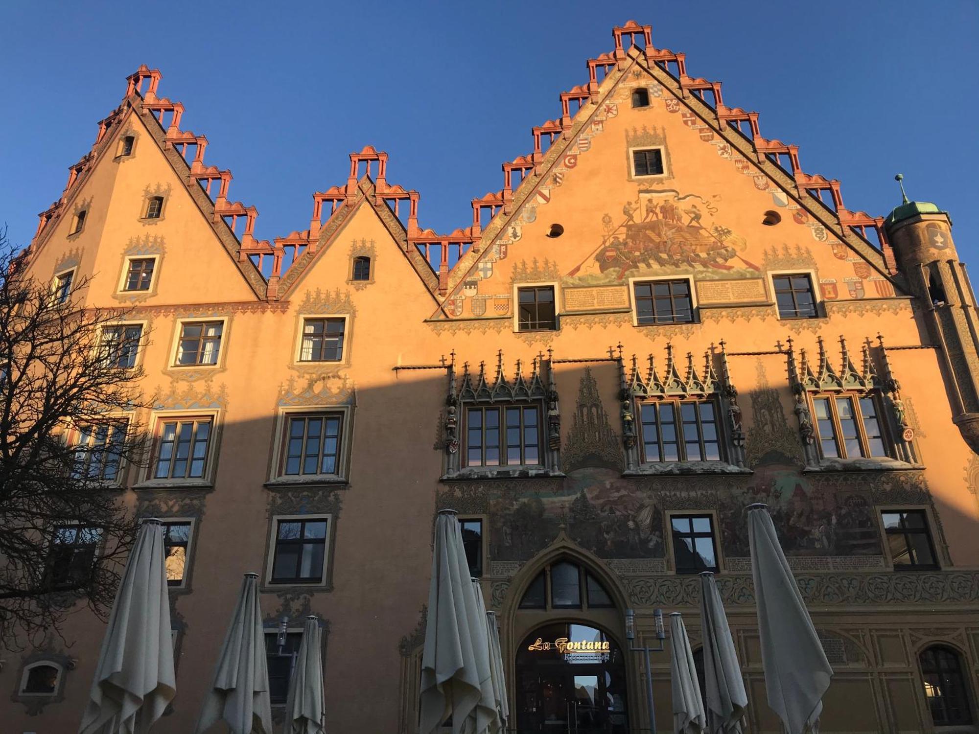 Klosterberghaus - Kontaktloser Check-In Elchingen Eksteriør billede