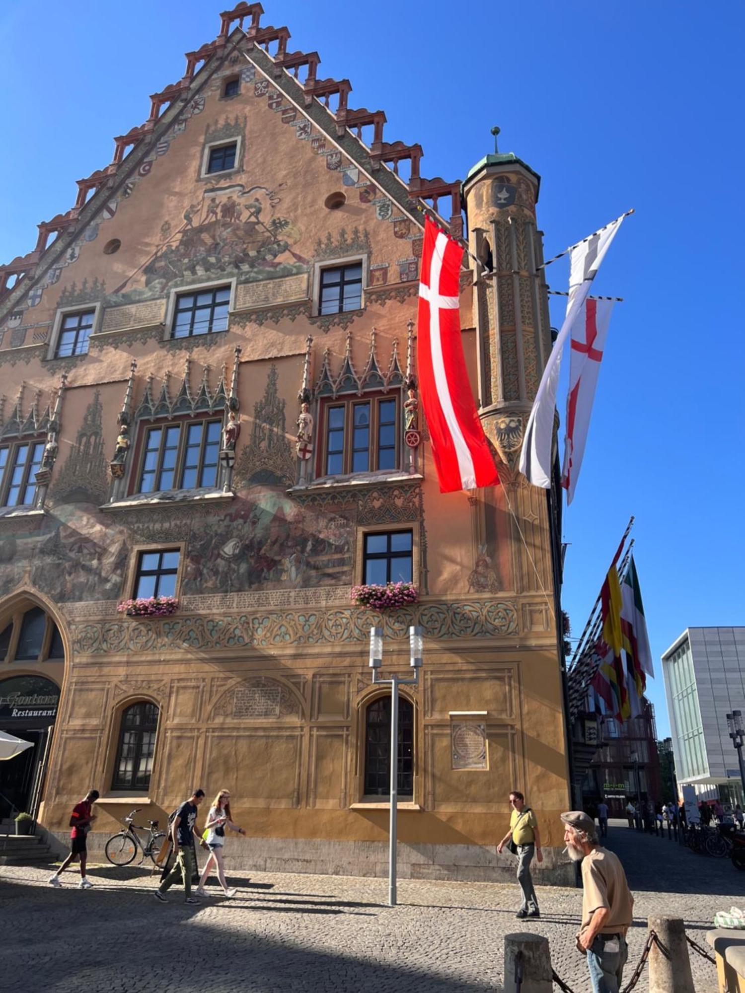 Klosterberghaus - Kontaktloser Check-In Elchingen Eksteriør billede